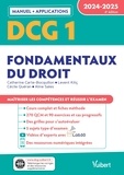 Catherine Carte-Bocquillon et Levent Kiliç - Fondamentaux du droit DCG 1.