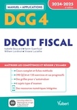 Isabelle Boucard et Karim Guenfoud - Droit fiscal DCG 4 - Manuel + applications.