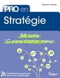Benjamin Gautier - Pro en stratégie.