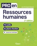 Jean-Christophe Debande - Pro en Ressources humaines - 73 outils et 14 plans d'action.