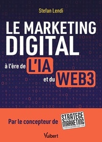 Stefan Lendi - Le marketing digital à l'ère de l'IA et du Web3.