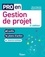 Olivier Englender et Sophie Fernandes - Pro en gestion de projet - 60 outils et 14 plans d'action.