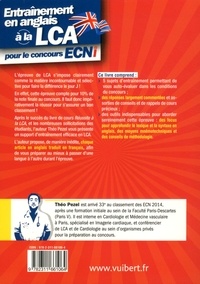 Entraînement en anglais à la LCA pour le concours ECNi 2e édition