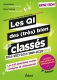 Enzo Védrine et David Mutin - Les QI des (très) bien classés 2016-2017-2018-2019-2020-2021 - ECNi.