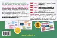 L’UE 3 en 150 cartes mentales. IFSI Semestres 1, 2, 3, 4, 5 et 6