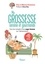 Elise Destannes et Marion Destannes - Ma grossesse sereine et gourmande - Tous les conseils d'une sage-femme sur l'alimentation et 45 recettes illustrée.