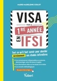 Marie-Madeleine Coilot - VISA pour la première année en IFSI.