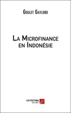 Gaylord Goulet - La microfinance en Indonésie.