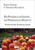 Albert Plunian - Du potager à la cuisine...du fourneau à lassiette.