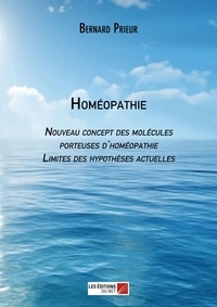 Bernard Prieur - Homéopathie.