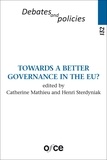 Catherine Mathieu et Henri Sterdyniak - Revue de l'OFCE N° 132 : Towards a better governance in the EU ?.