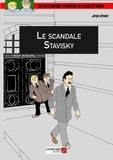 Jorge Arnanz - Les mystérieuses aventures de Laszlo et Edgar  : Le scandale Stavisky.
