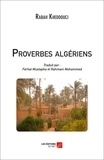 Rabah Kheddouci - Proverbes algériens.
