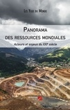 Yeux du monde Les - Panorama des ressources mondiales.