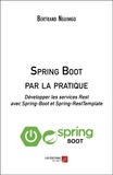 Bertrand Nguimgo - Spring Boot par la pratique - Développer les services Rest avec Spring-Boot et Spring-RestTemplate.