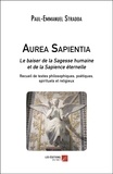 Paul-Emmanuel Stradda - Aurea Sapientia - Le baiser de la Sagesse humaine et de la Sapience éternelle.