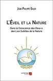 Jean-Philippe Galdi - L'Éveil et la Nature - Dans la Conscience des Deva-s, des Lois Subtiles de la Nature.