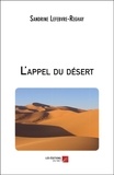 Sandrine Lefebvre-Reghay - L'appel du désert.