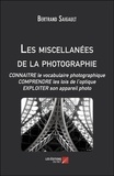 Bertrand Saigault - Les miscellanées de la photographie.