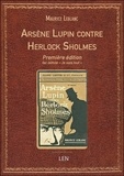 Maurice Leblanc - Arsène Lupin contre Herlock Sholmes - Première édition illustrée parue dans la revue « Je sais tout ».