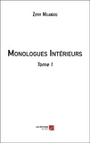 Zephy Milandou - Monologues Intérieurs - Tome 1.