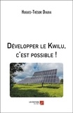 Hugues-Trésor Diadia - Développer le Kwilu, c'est possible !.