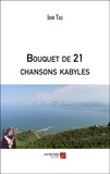 Idir Tas - Bouquet de 21 chansons kabyles.