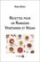 Houria Bersali - Recettes pour un Ramadan Végétarien et Végan.