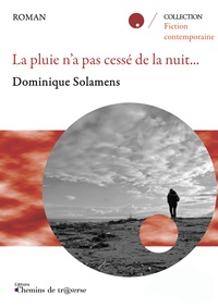 Dominique Solamens - La pluie n'a pas cessé de la nuit.