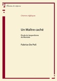 Poli fabrice De - Un Maître caché - Étude du leopardisme de Montale.