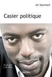 Ali Soumaré - Casier politique.