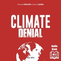 Alan Cook et Thomas Porcher - Climate Denial.