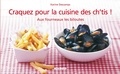 Karine Descamps - Craquez pour la cuisine des ch'tis ! - Aux fourneaux les biloutes.