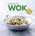 Marie-Laure Tombini - Cuisine au wok.