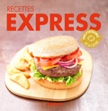 Marie-Laure Tombini - Recettes Express.