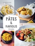 Isabel Brancq-Lepage et Martin Balme - Pâtes & raviolis - 50 recettes.