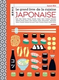 Laure Kié - Le grand livre de la cuisine japonaise.