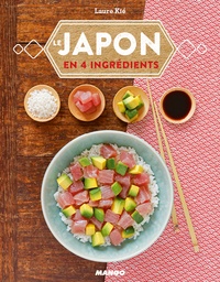 Laure Kié - Le Japon en 4 ingrédients.