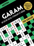 Ramsès Bounkeu Safo - Garam niveau moyen - Un jeu de calcul stimulant et génial.