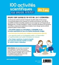 100 activités scientifiques pour apprendre autrement