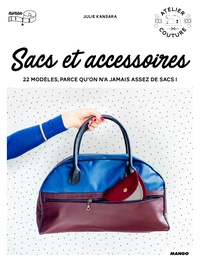 Julie Kansara - Sacs et accessoires.