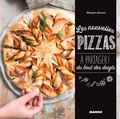Bérengère Abraham et Amélie Roche - Les nouvelles pizzas à partager ! - Du bout des doigts.