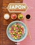 Laure Kié et Patrice Hauser - Le Japon en 4 ingrédients.