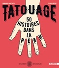 Emmanuel Mattazzi et Sylvain Repos - Tatouage - 50 histoires dans la peau.