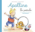 Didier Dufresne et Armelle Modéré - Apolline  : Le pestacle.