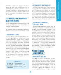 Le guide de l'homéopathie familiale. Mode d'emploi + trousse de base