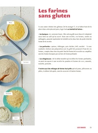 Super recettes sans gluten. Des conseils et des recettes hautes en couleurs et en saveurs !