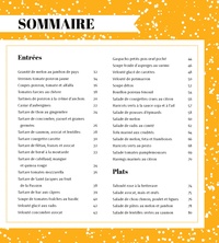 Cuisine gourmande et légère. 100 recettes inratables