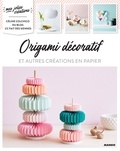 Céline Colchico et Fabrice Besse - Origami décoratif - et autres créations en papier.