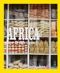 Goûts d'Afrique. Recettes et rencontres